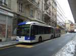 TL Lausanne Nr. 561/VD ...  Markus Doyon 10.02.2011