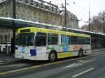 TL Lausanne Nr. 780 ...  Markus Doyon 10.02.2011