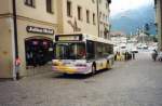 Neoplan N4009 NF, aufgenommen ...  Daniel Krause 11.02.2011