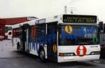Neoplan N4016 NF, aufgenommen ...  Daniel Krause 11.02.2011