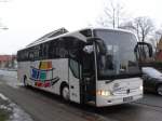 Primo Reisen MB Tourismo ...  BusfahrerTim 12.02.2011