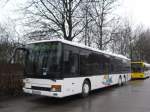 Setra S 319 NF ...  BusfahrerTim 12.02.2011