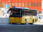 Postauto - Volvo 8700 ...  Hp. Teutschmann 13.02.2011