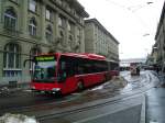 Bernmobil, Bern Nr. 863/BE ...  Markus Doyon 17.02.2011