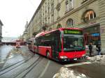 Bernmobil, Bern Nr. 848/BE ...  Markus Doyon 18.02.2011