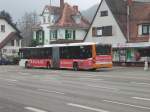 Ein RNV Citaro G ...  Daniel Oster 18.02.2011