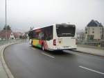 Ein SWEG Citaro als ...  Daniel Oster 18.02.2011