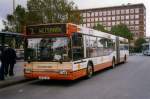 Neoplan N4021 NF der ...  Daniel Krause 20.02.2011