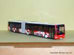 Rietze Busmodell  Stadtbus ...  Hp. Teutschmann 21.02.2011