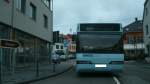 Neoplan 4014 Niederflur-Bus in ...  Pascal Thiery 21.02.2011
