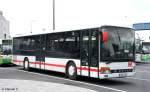 Aschaffenburg, Untermainbus (10 Fotos)