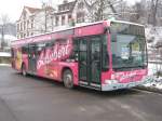 Citaro Bus von Saarbahn ...  Manfred11051965 23.02.2011