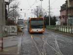 Ein Citaro G des ...  Daniel Oster 24.02.2011