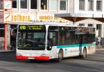 Mercedes O 530 der ...  Rolf Reinhardt 25.02.2011