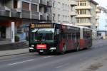 Mercedes-Benz O530G  Citaro  Nr. ...  Sandro Fl�ckiger 25.02.2011
