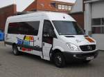 MB Sprinter mit VDL ...  BusfahrerTim 26.02.2011
