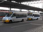 Buslinie 906 und 903 ...  Alexander Ring 27.02.2011