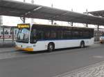 Buslinie 902 am 25.02.2011 ...  Alexander Ring 27.02.2011