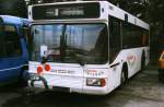 Neoplan N4009 NF, aufgenommen ...  Daniel Krause 27.02.2011