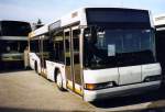 Neoplan N4010 NF, aufgenommen ...  Daniel Krause 28.02.2011