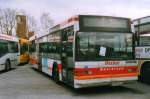 Neoplan N4014 NF, aufgenommen ...  Daniel Krause 28.02.2011
