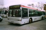 Neoplan N4016 NF, aufgenommen ...  Daniel Krause 28.02.2011