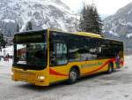 Grindelwald Bus - MAN ...  Hp. Teutschmann 01.03.2011