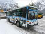 Grindelwald Bus - Vetter ...  Hp. Teutschmann 01.03.2011