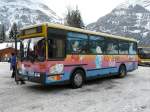 Grindelwald Bus - Vetter ...  Hp. Teutschmann 01.03.2011