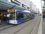 Citaro Gelenkbus von Saarbahn ...  Manfred11051965 01.03.2011
