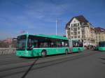 Mercedes Citaro mit der ...  Markus Wagner 03.03.2011