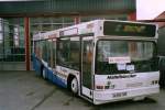 Neoplan N4009 NF, aufgenommen ...  Daniel Krause 04.03.2011