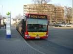Ein HSB Citaro G ...  Daniel Oster 04.03.2011