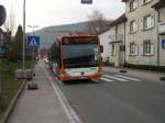 Ein RNV Citaro G ...  Daniel Oster 04.03.2011