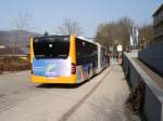 Ein RNV Citaro G ...  Daniel Oster 04.03.2011