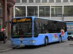 Mercedes Citaro von Distribus ...  Markus Wagner 04.03.2011