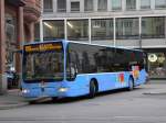 Mercedes Citaro von Distribus ...  Markus Wagner 05.03.2011