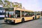 BVG 2504, ein Neoplan ...  Daniel Krause 05.03.2011