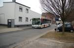 Wagen 0412 der NVV ...  Andreas Strobel 05.03.2011