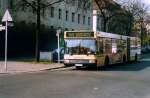 BVG 8514, ein Neoplan ...  Daniel Krause 06.03.2011