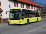 Citaro II Nr 305 ...  Gilles LENHARD 06.03.2011