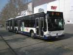 Citaro II Nr. 138 ...  Simon B�tikofer 07.03.2011