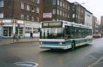 Vestische 2816, ein Neoplan ...  Daniel Krause 10.03.2011