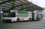 Vestische 2653, ein Neoplan ...  Daniel Krause 10.03.2011