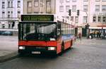 Vestische 2235, ein Neoplan ...  Daniel Krause 10.03.2011