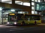 Wagen 268 der NVG ...  Benedikt Ost 11.03.2011