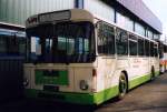 MAN SL200, ex Vestischer ...  Daniel Krause 12.03.2011