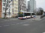 Ein Citaro G von ...  Daniel Oster 13.03.2011