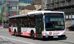 Hochbahn 6917 (HH HN ...  Manuel H.  14.03.2011