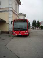 Ein DB Rhein Neckar ...  Daniel Oster 18.03.2011